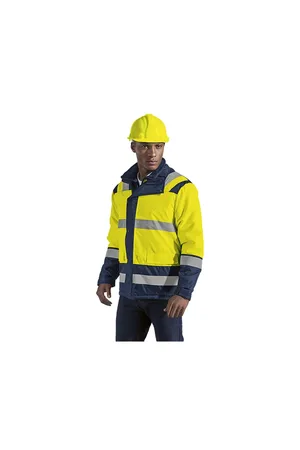 C63s Blaze 4-In-1 Jacket