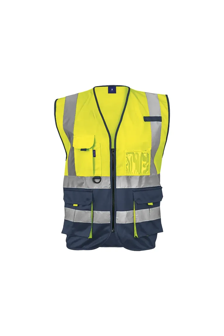 C63s Cue Safety Vest