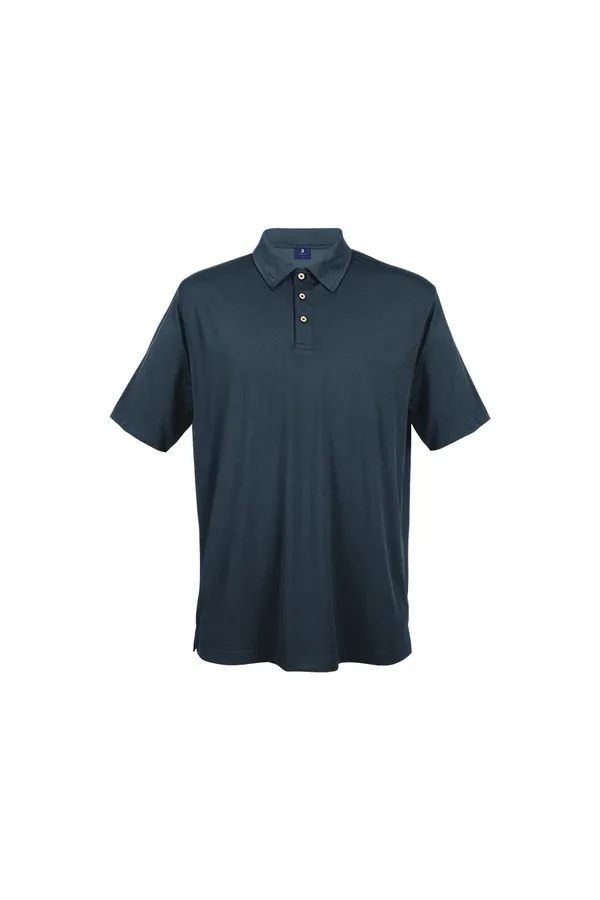C63s Executive Mercerised Golfer Mens