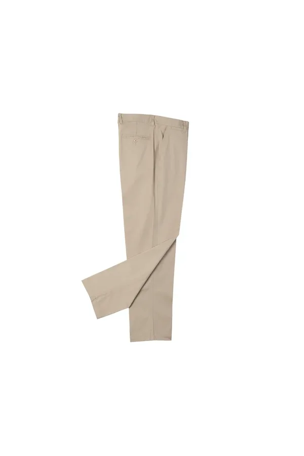 C63s Flat Front Chino
