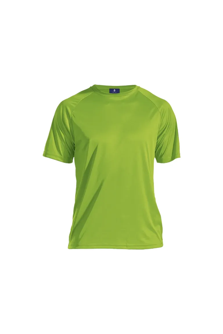 C63s 135g Polyester T-Shirt