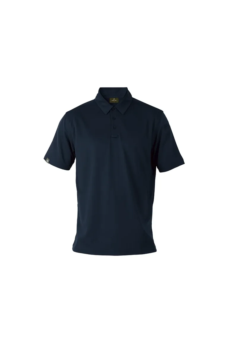 C63s Heritage Ventilated Quick Dry Golfer Mens