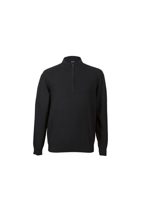 C63s Georgia Quarter Zip Jersey