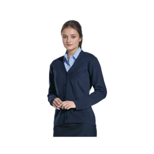 C63s Basic Cardigan Ladies