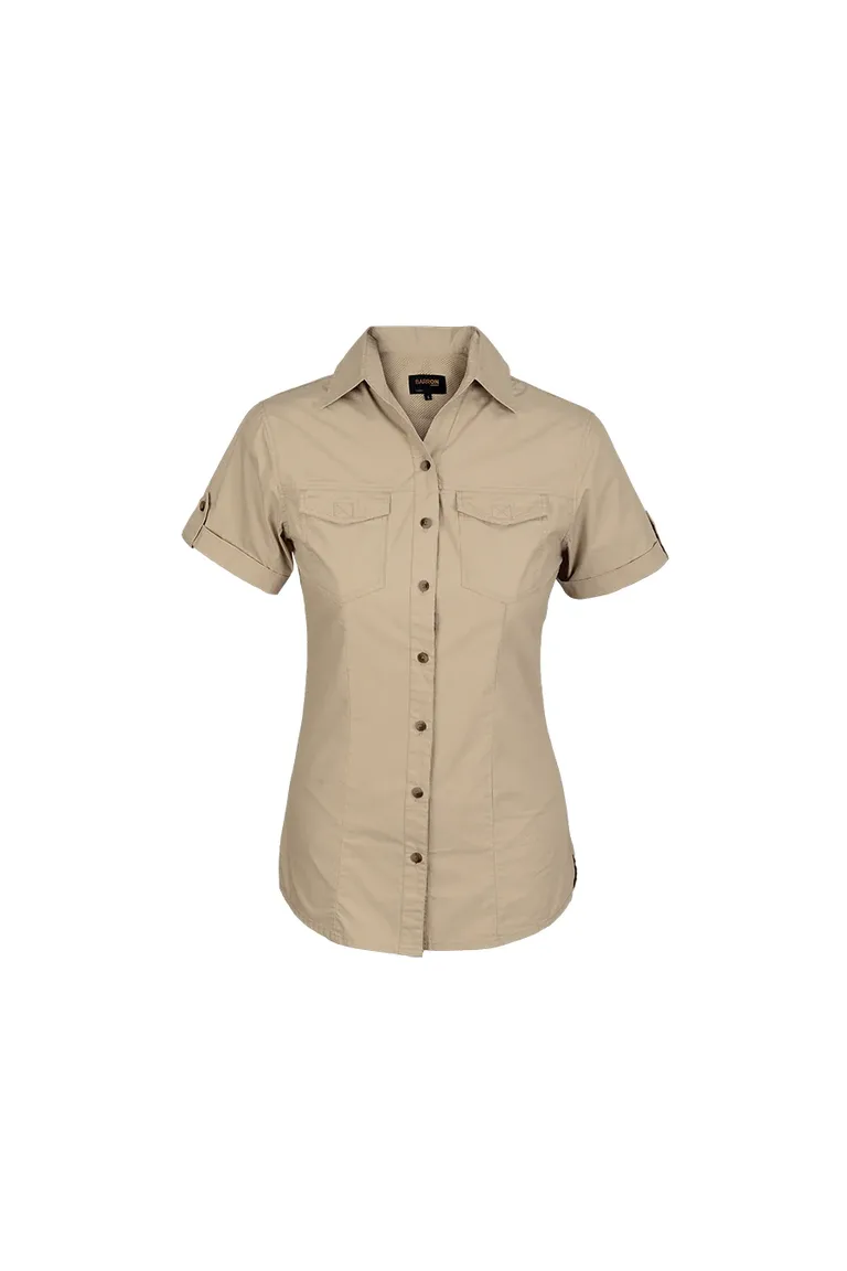C63s Tracker Shirt Ladies