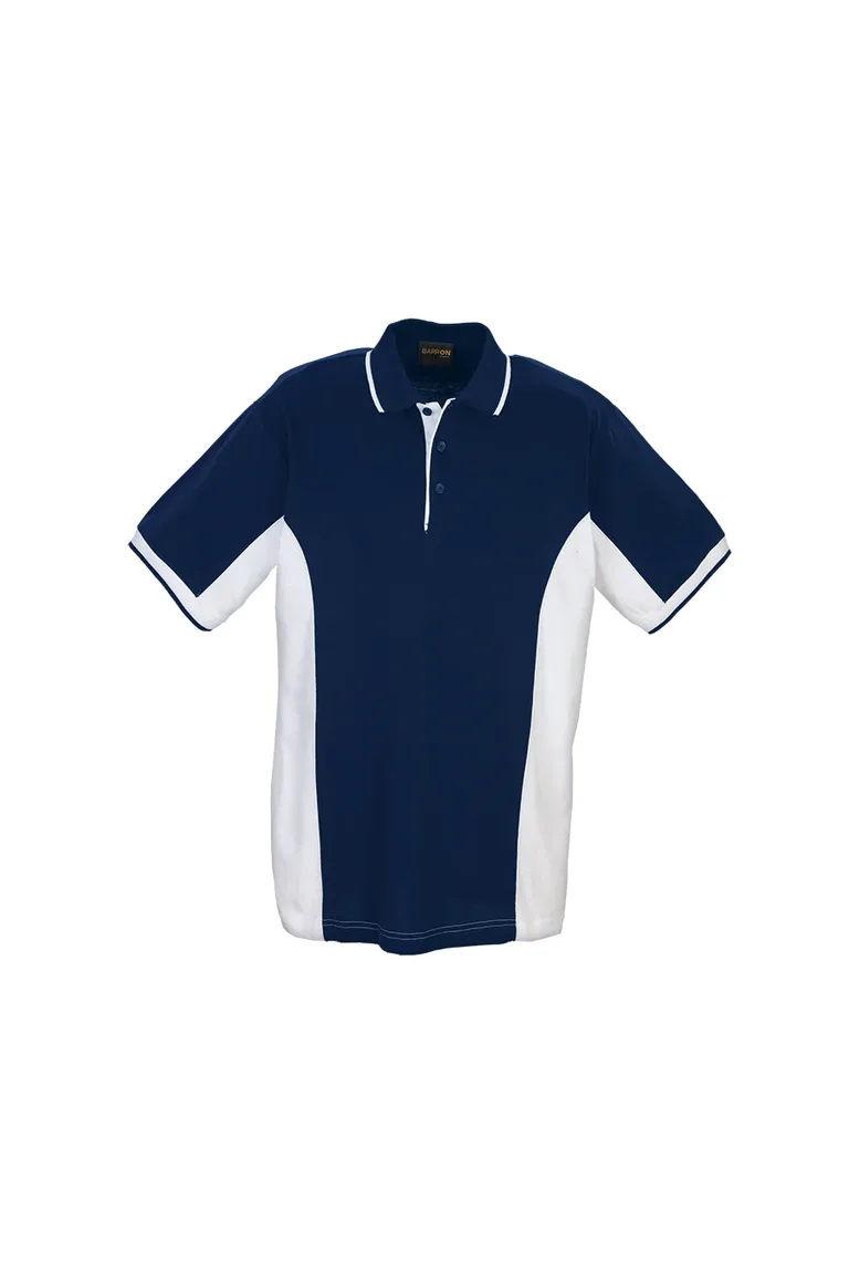 C63s Two-Tone Golfer Mens