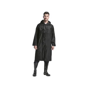 C63s Essential Rain Coat