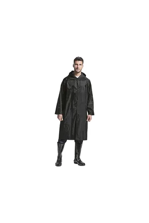 C63s Essential Rain Coat