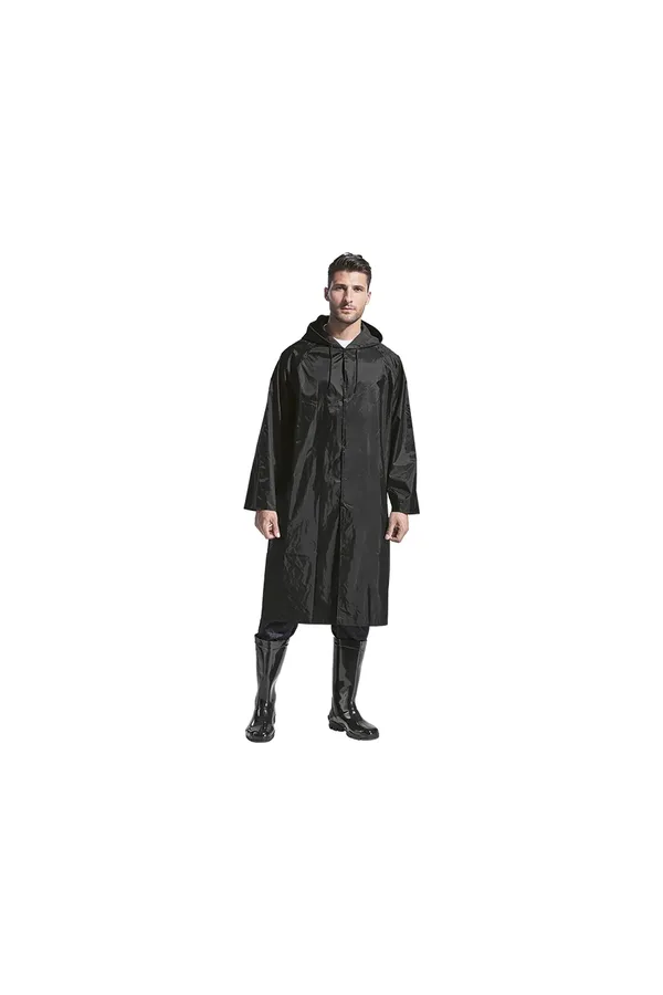 C63s Essential Rain Coat