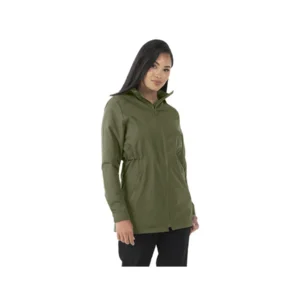 C63s Water Resistant Rain Jacket Ladies