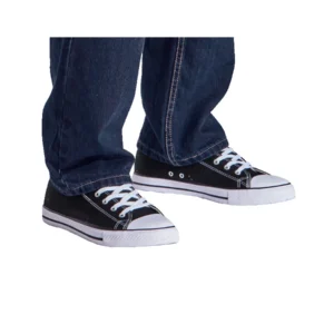 C63s Canvas Lace Up Shoe