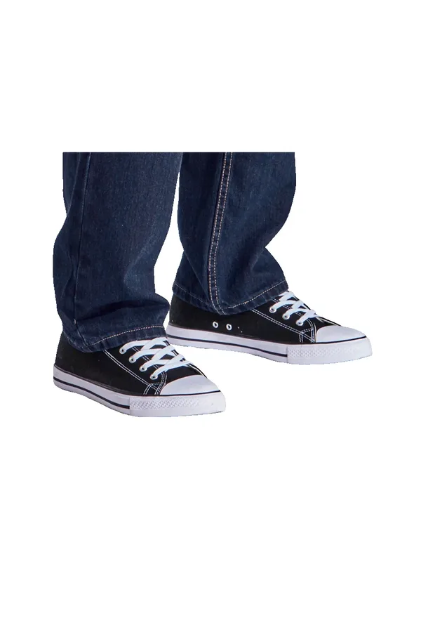 C63s Canvas Lace Up Shoe C63s Canvas Lace Up Shoe