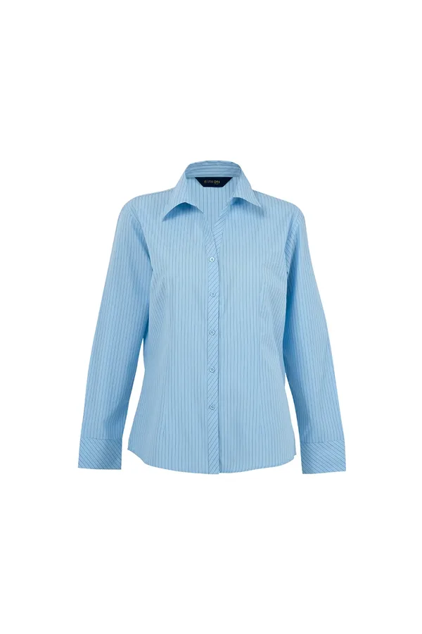 C63s Quest Long Sleeve Blouse Ladies