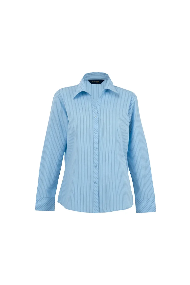 C63s Quest Long Sleeve Blouse Ladies