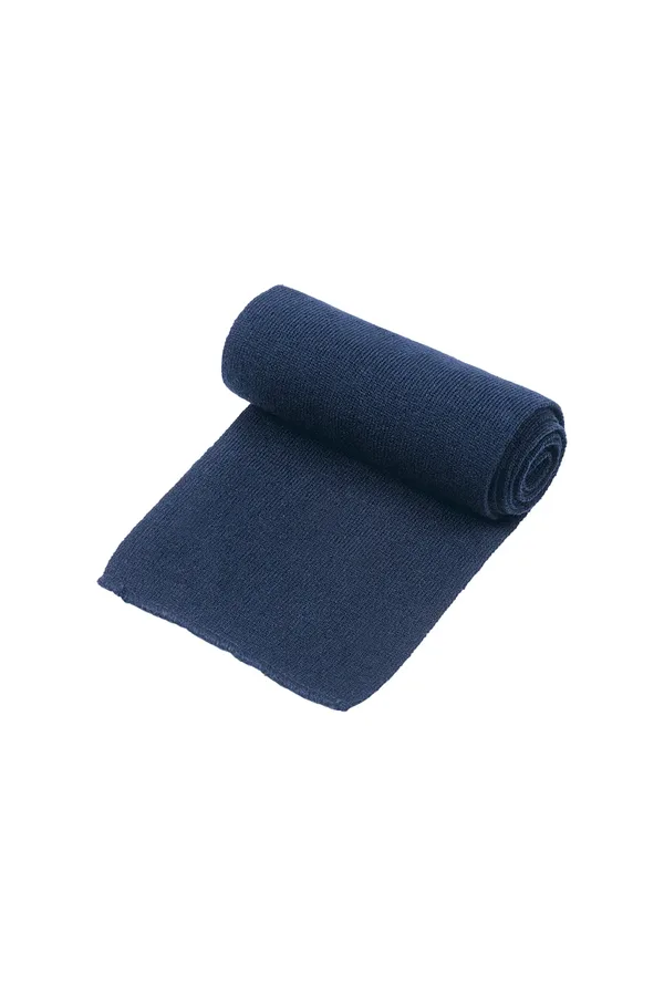 C63s Ice Knitted Scarf