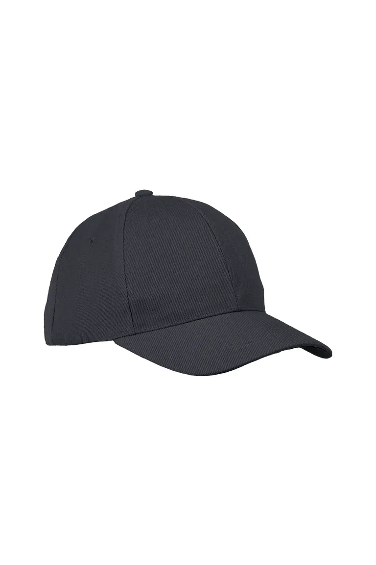 C63s 6 Panel Raven Cap