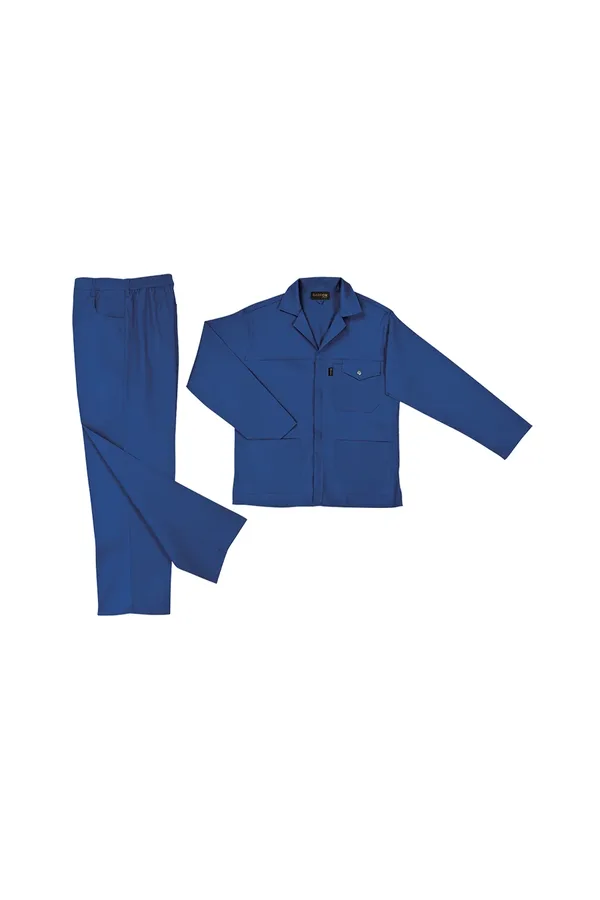 C63s Supreme Poly Cotton Conti Suit