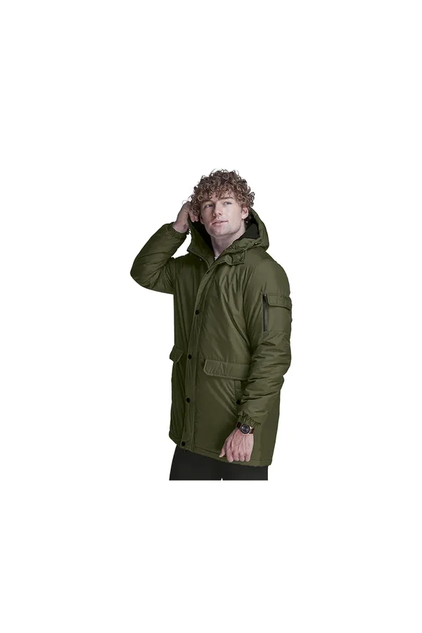 C63s Padded Parka Mens C63s Padded Parka Mens
