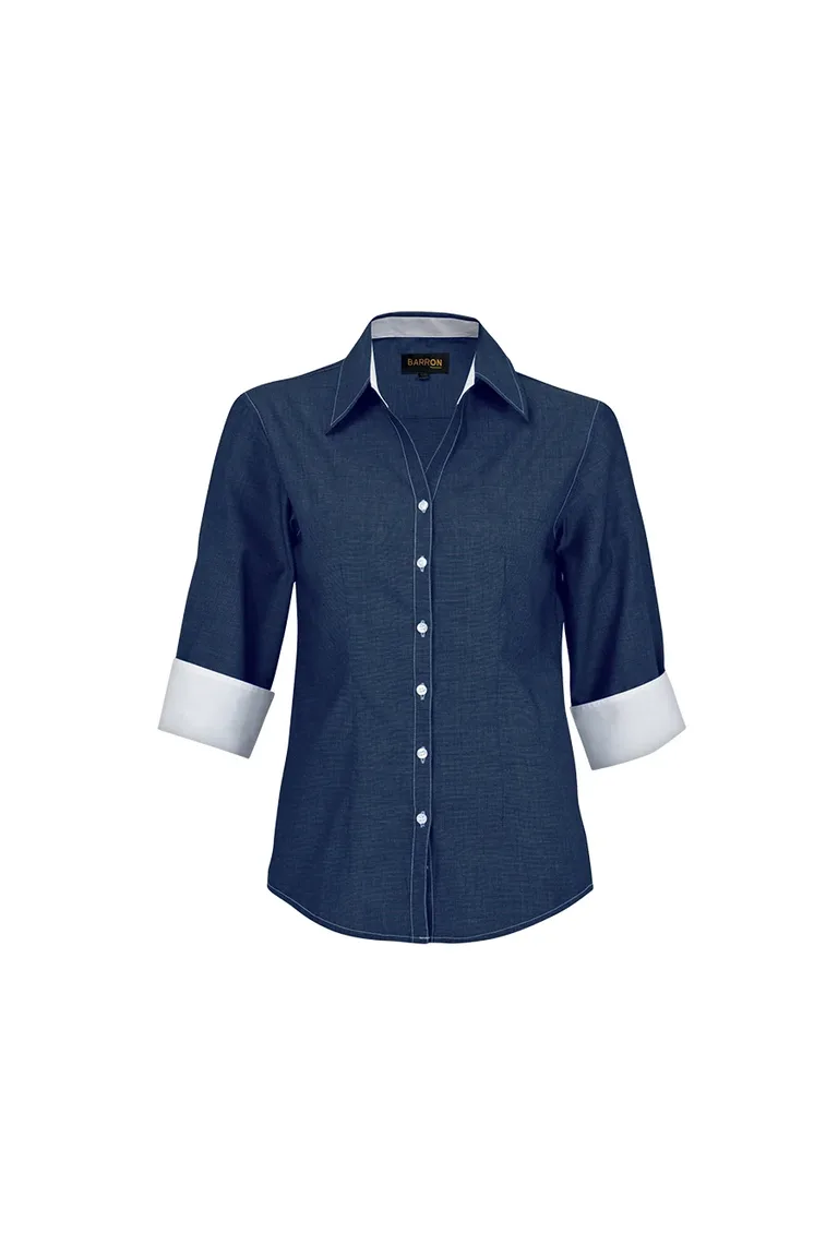 C63s Onyx Blouse Ladies