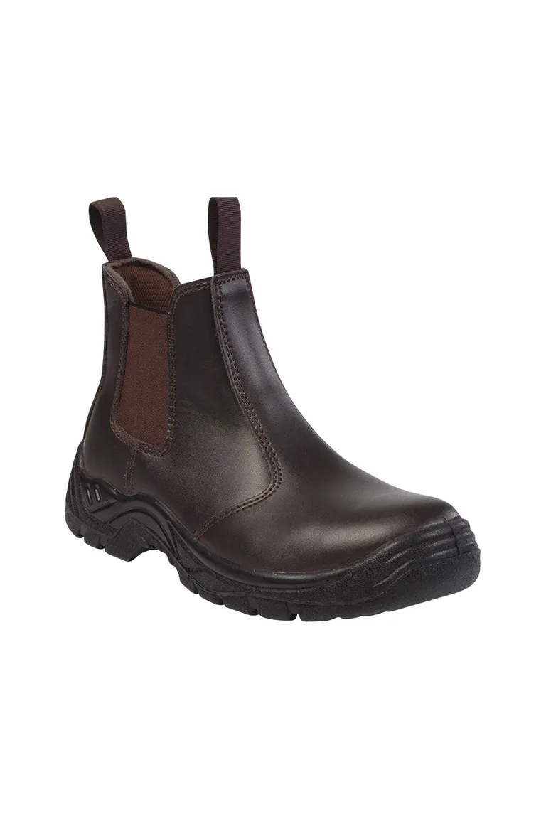 C63s Chelsea Safety Boot