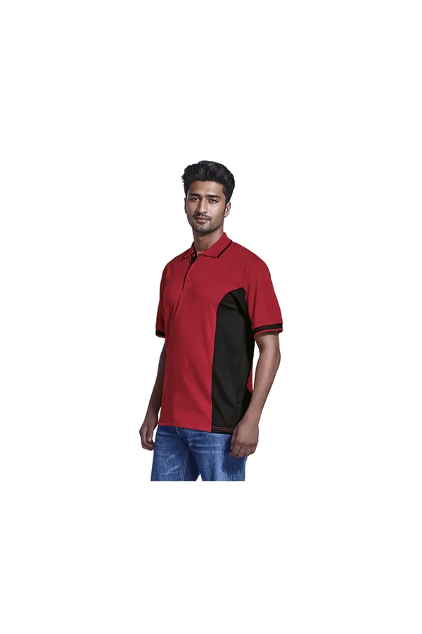 C63s Two-Tone Golfer Mens