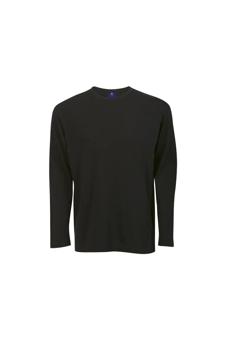 C63s 145g SG-Econo Long Sleeve T-Shirt Crew Neck