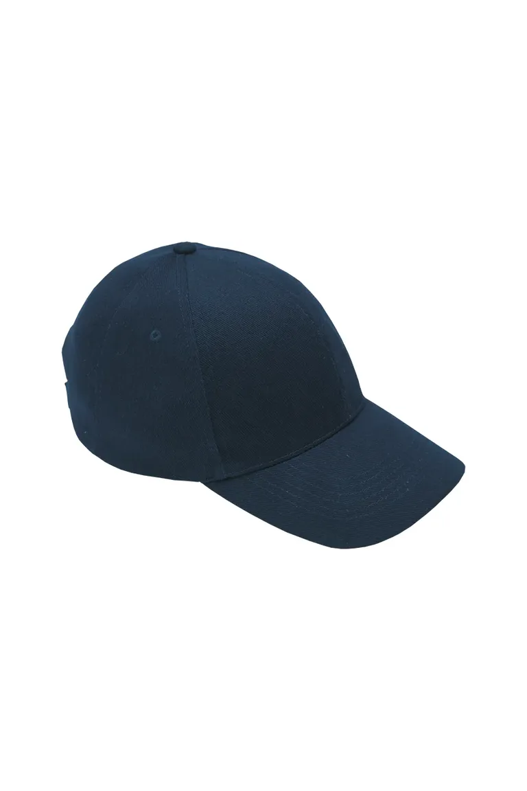 C63s 6 Panel Brushed Cotton Cap