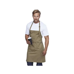 C63s Bib Apron