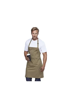 C63s Bib Apron