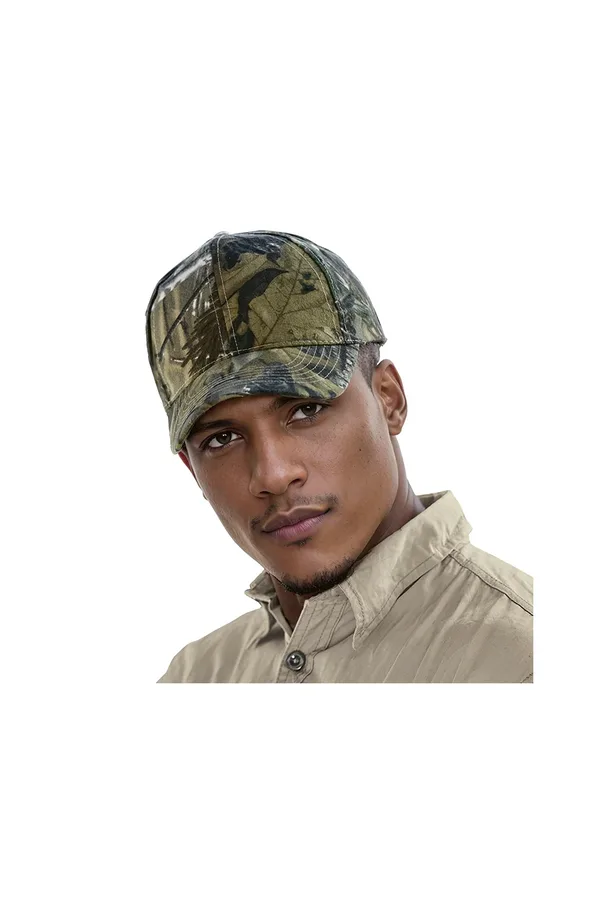 C63s Indestruktible 6 Panel Buffalo Cap