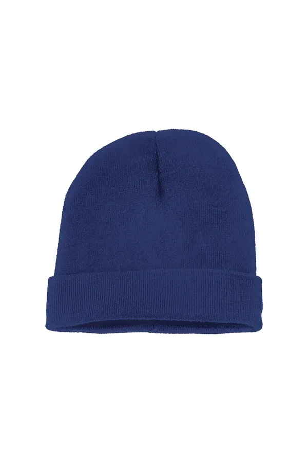 C63s Ice Knitted Beanie