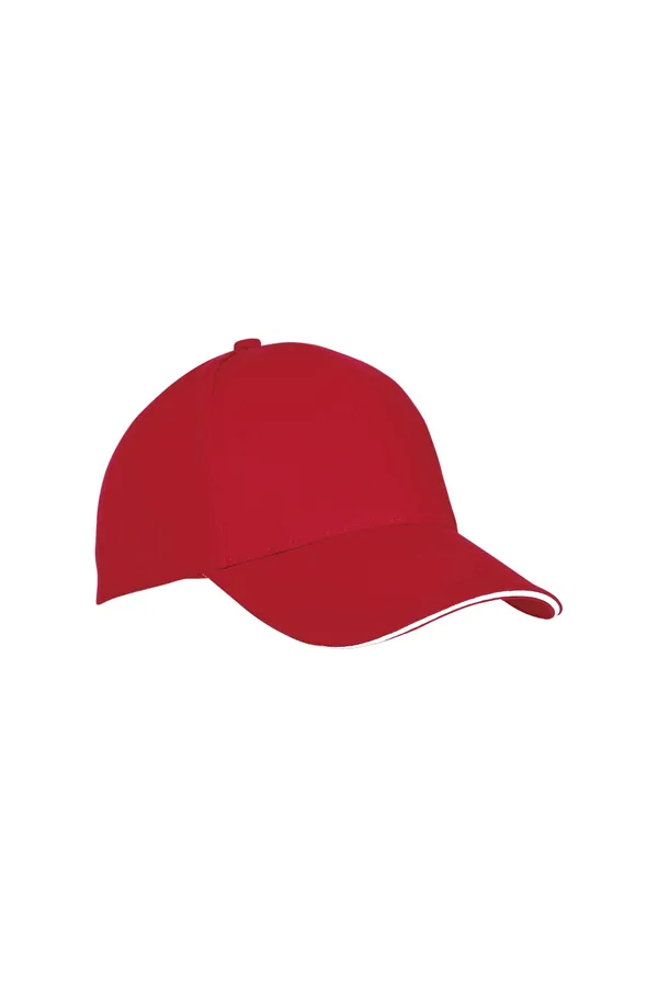 C63s 6 Panel Sandwich Peak Cap