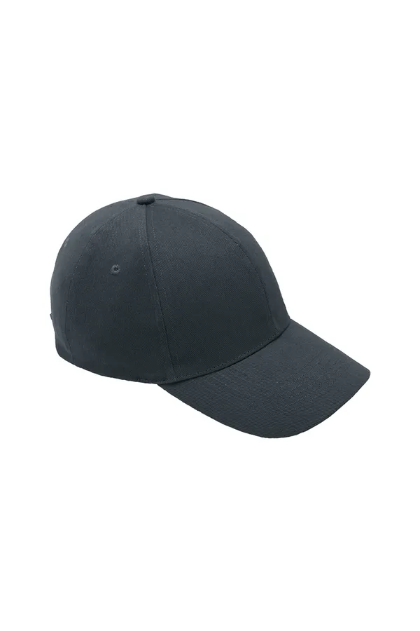 C63s 6 Panel Brushed Cotton Cap