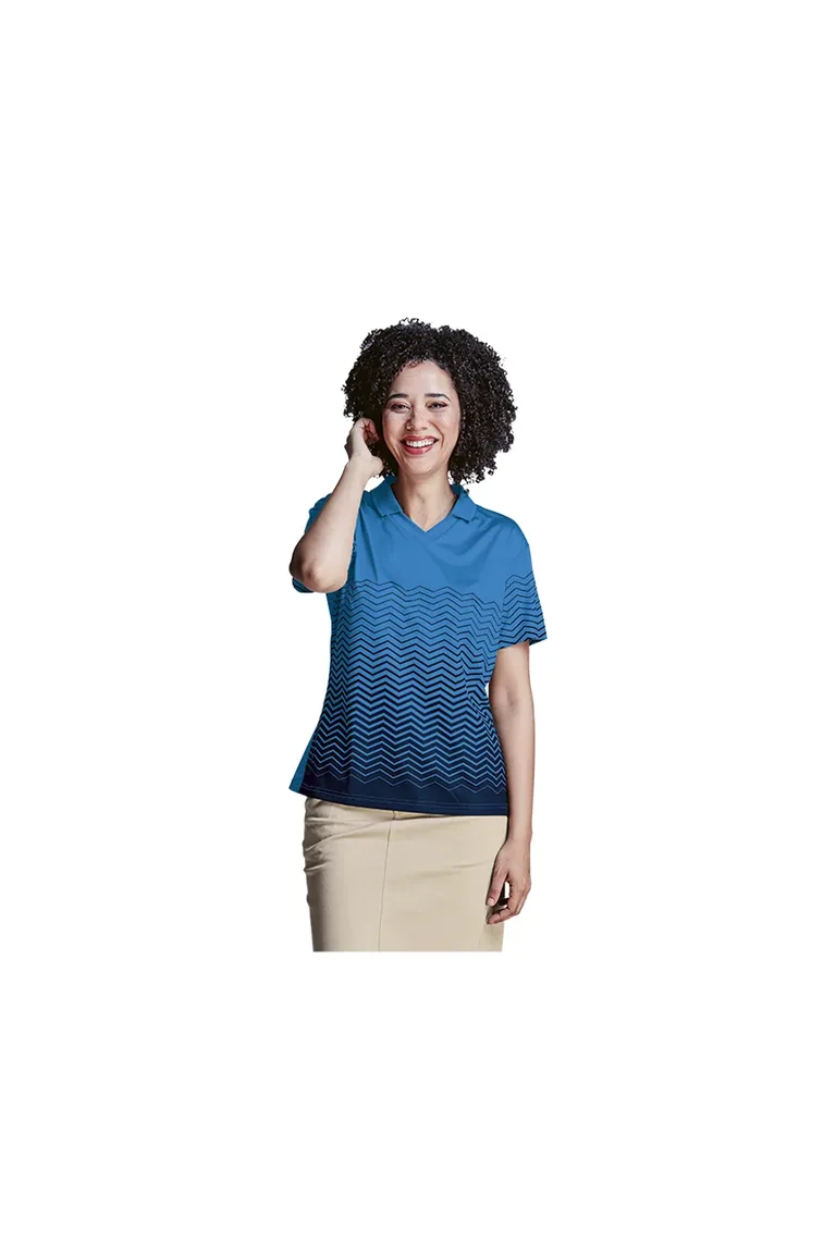 C63s Quake Golfer Ladies