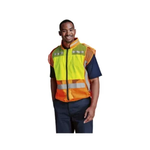 C63s Sleeveless Force Jacket