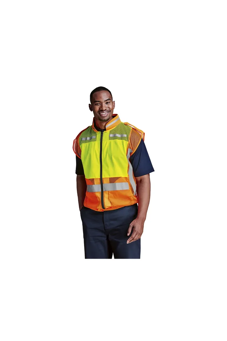 C63s Sleeveless Force Jacket