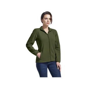 C63s Hybrid Fleece Ladies