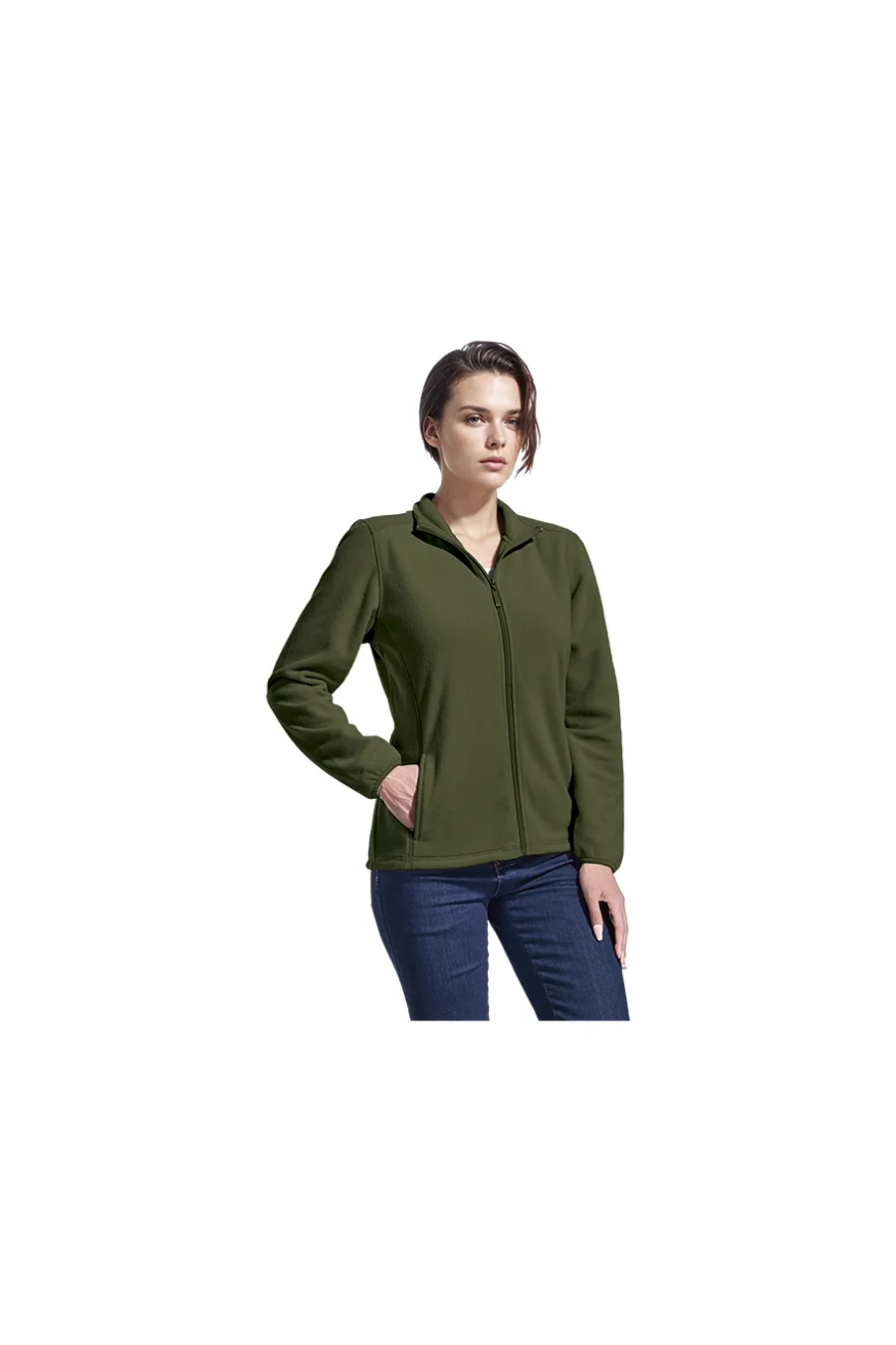 C63s Hybrid Fleece Ladies