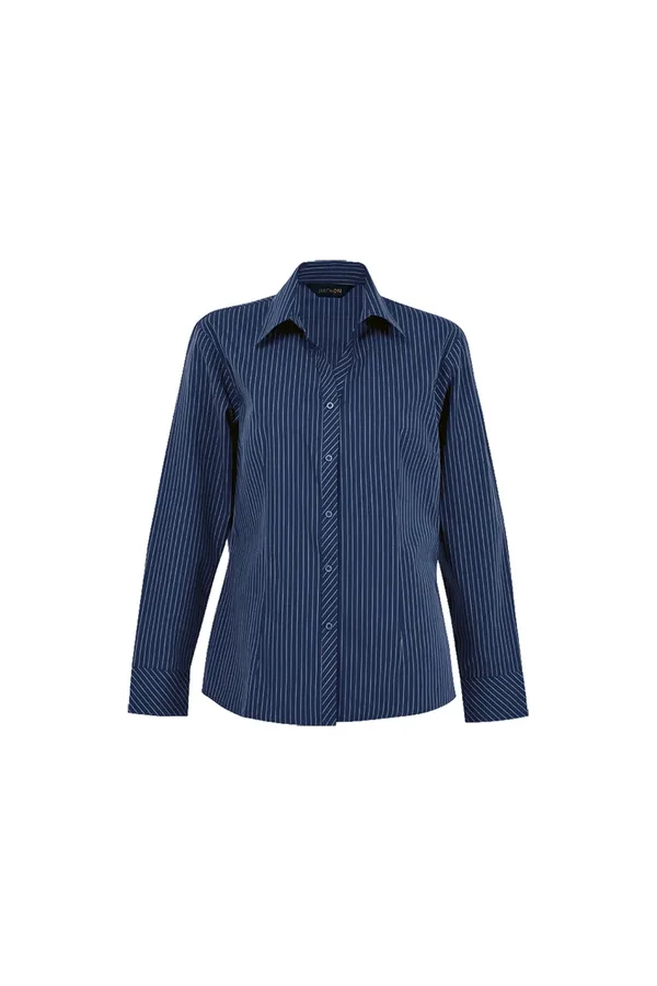 C63s Quest Long Sleeve Blouse Ladies