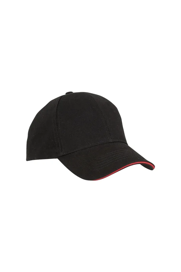 C63s 6 Panel Sandwich Peak Cap