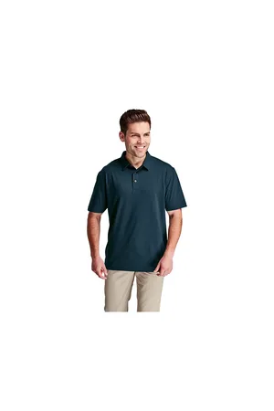 C63s Executive Mercerised Golfer Mens