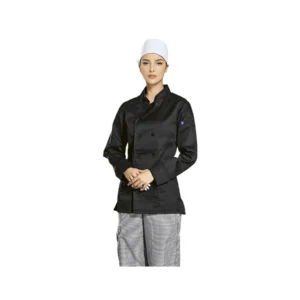 C63s Long Sleeve Savona Chef Jacket Ladies