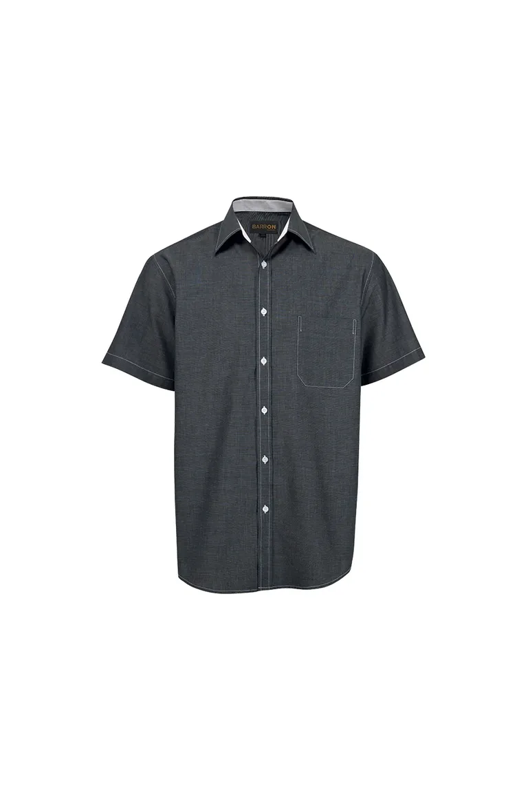 C63s Onyx Lounge Short Sleeve Mens