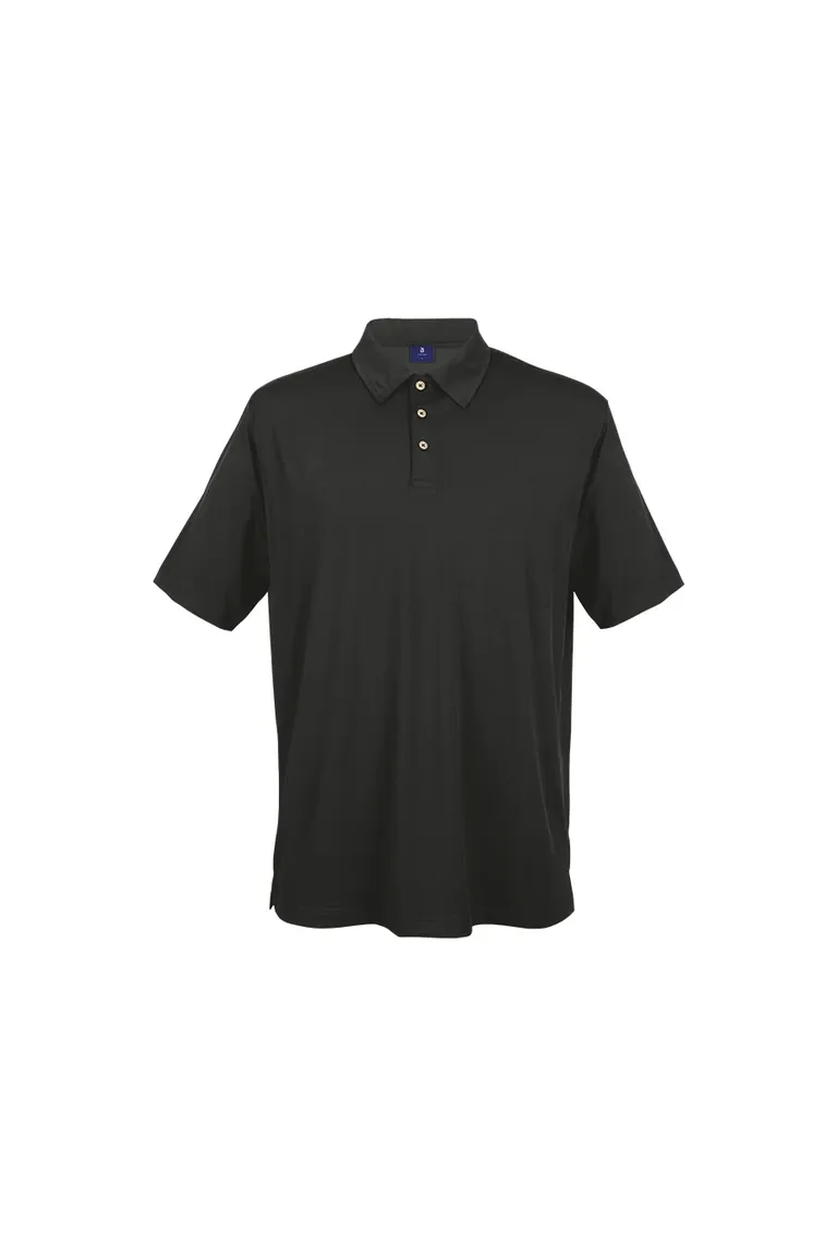 C63s Executive Mercerised Golfer Mens