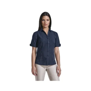 C63s Civic Blouse Short Sleeve Ladies