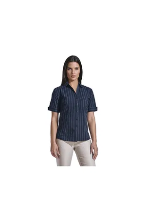 C63s Civic Blouse Short Sleeve Ladies