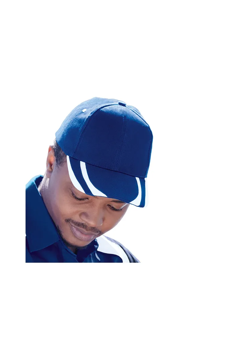 C63s 6 Panel Supporter Cap