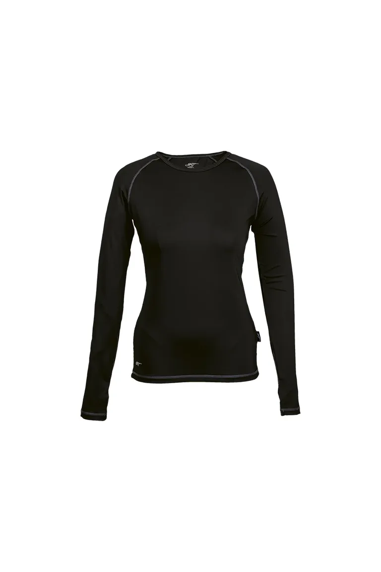 C63s BRT Signature Long Sleeve Top Ladies