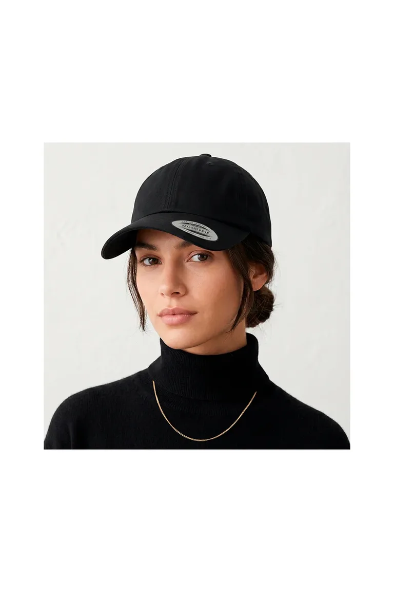 C63s Retro Unstructured Adjustable Fit Cap