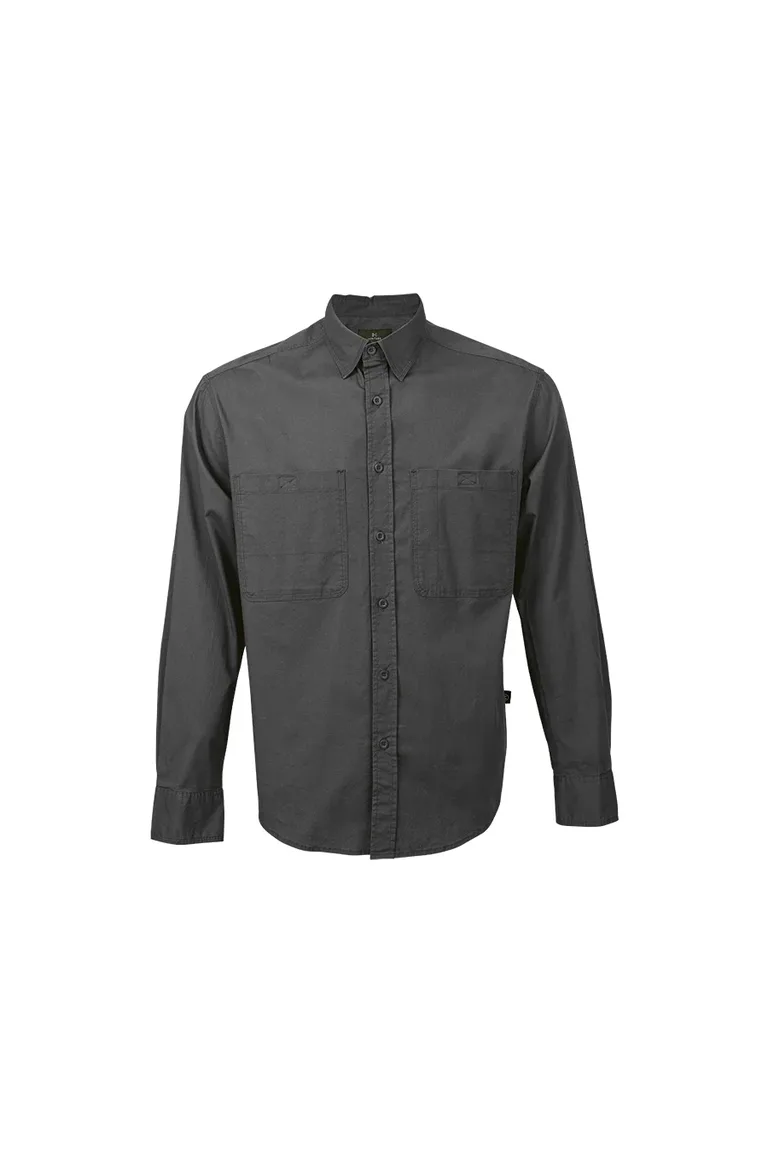 C63s Heritage Stretch Long Sleeve Shirt Mens